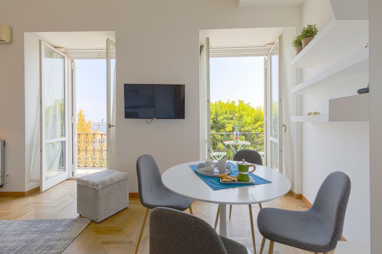 Charming Suite Palazzo Trinacria Palermo Buitenkant foto