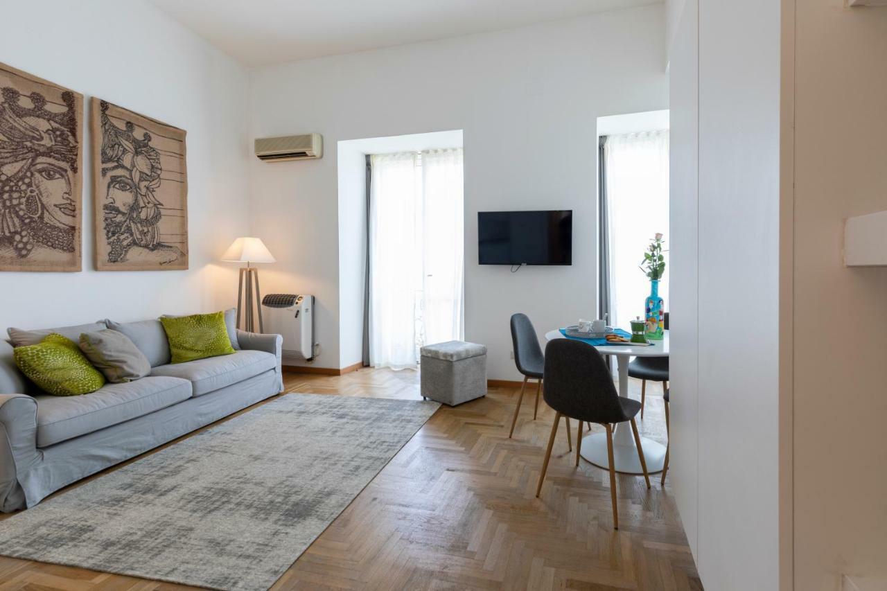 Charming Suite Palazzo Trinacria Palermo Buitenkant foto